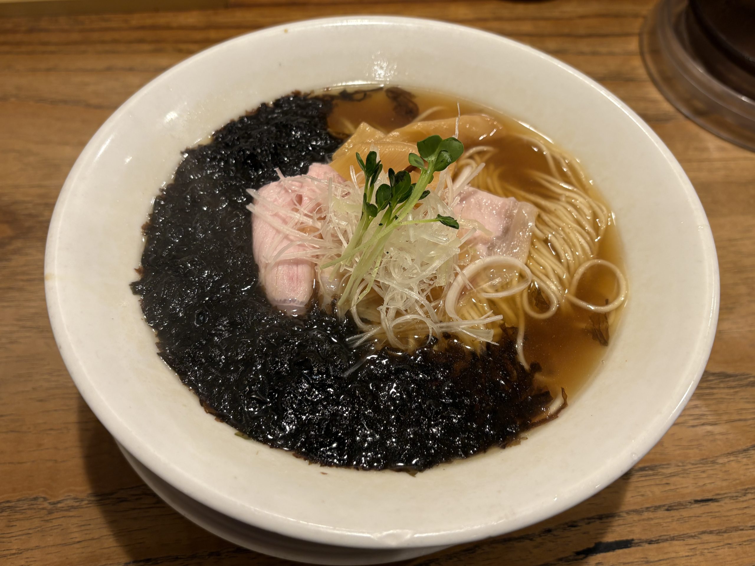 醤油ラーメン巡り