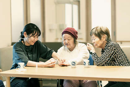 小規模多機能ホームイメージ