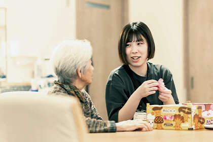 小規模多機能ホームイメージ