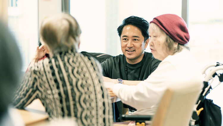 小規模多機能ホームイメージ